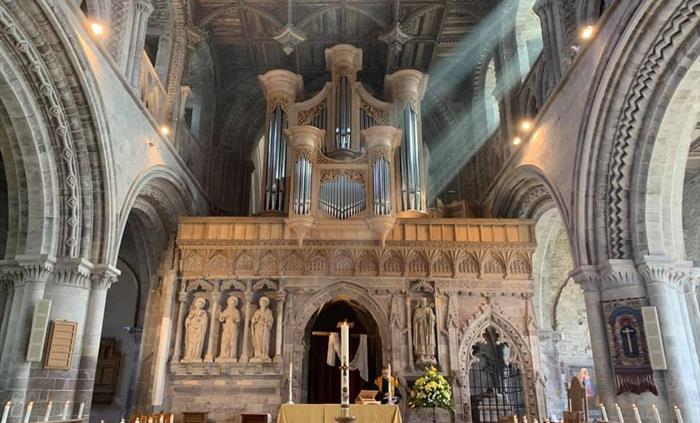 St Davids Cathedral